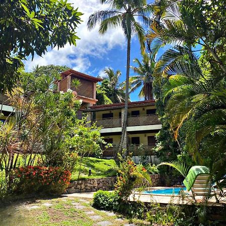 Pousada Barracuda Pipa Hotel Praia de Pipa Exterior foto